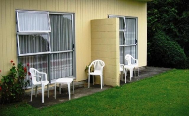 Glow Worm Motel Waitomo Glowworm Zewnętrze zdjęcie